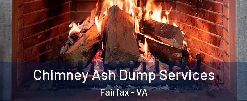  Chimney Ash Dump Services Fairfax - VA