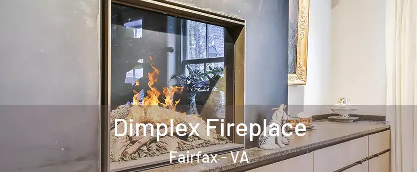  Dimplex Fireplace Fairfax - VA
