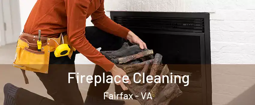  Fireplace Cleaning Fairfax - VA