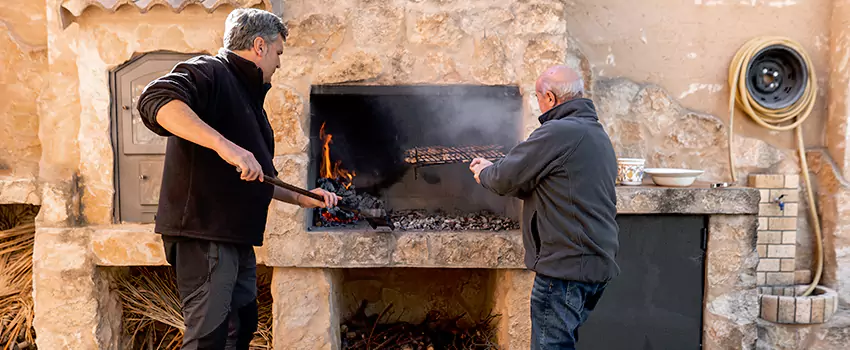 Damaged Brick Fireplace Replacements Services in Fairfax, VA