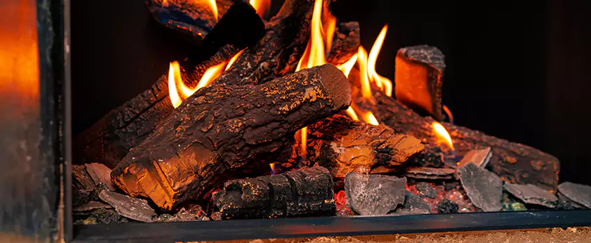 Chimney Fireplace Ash Dump Cleaning in Fairfax, VA