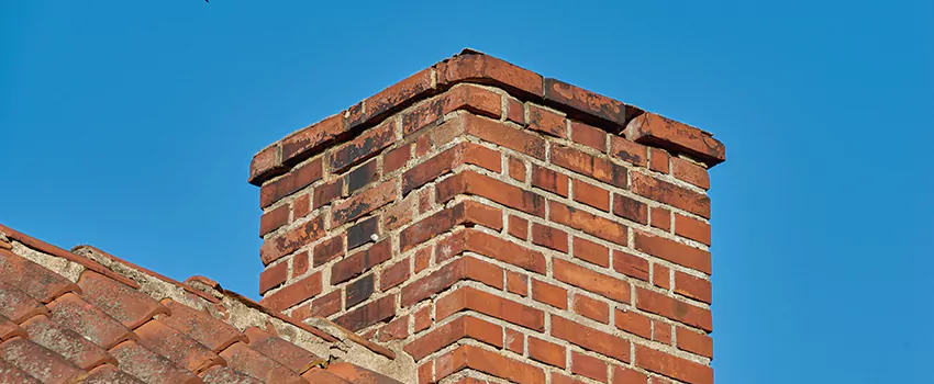 Clean Blocked Chimney in Fairfax, Virginia