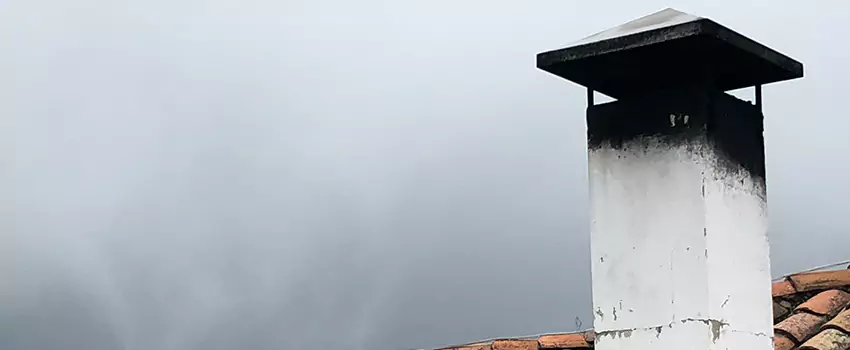 Chimney Damper Inspection in Fairfax, VA