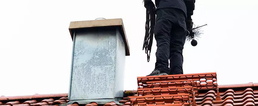 Chimney Liner Services Cost in Fairfax, VA