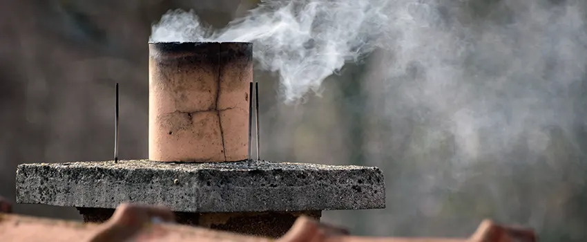 Wood Burning Chimney Odor Removal in Fairfax, VA