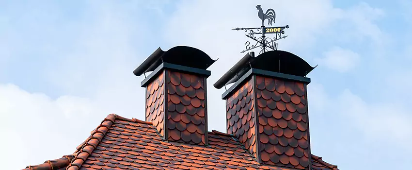 Old Chimney Restoration in Fairfax, Virginia