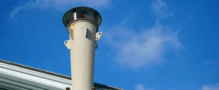 Chimney Spark Arrestor Requirements in Fairfax, VA