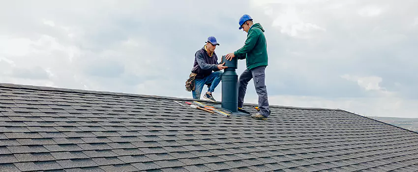 Chimney Sweep To Clear Creosote Buildup in Fairfax, Virginia