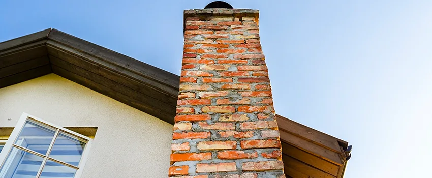 Chimney Mortar Replacement in Fairfax, VA