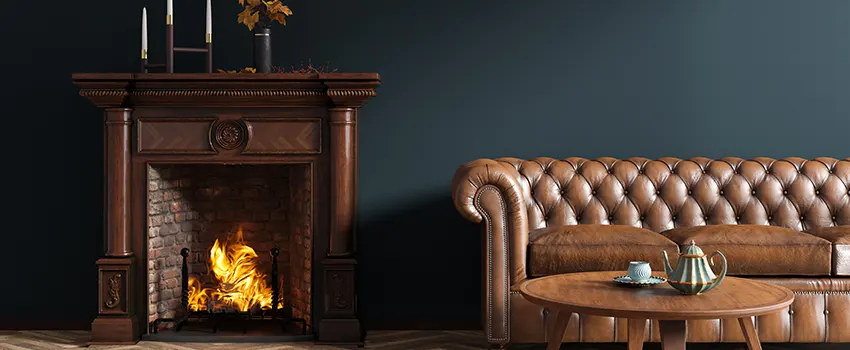 Traditional Fireplace Design Refurbishment Costs in Fairfax, Virginia