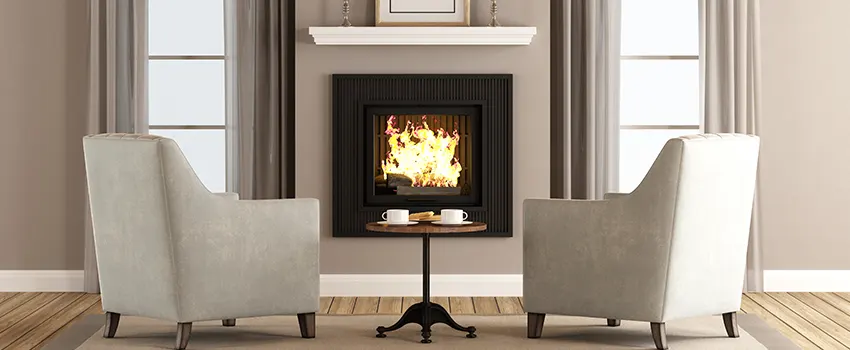 Custom Architectural Fireplace Restoration in Fairfax, VA