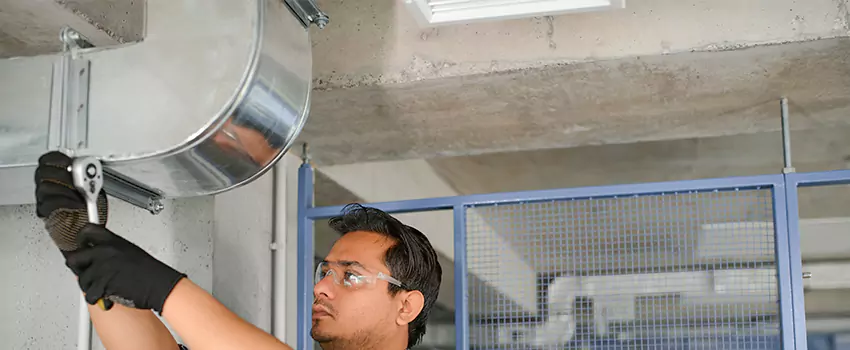 HVAC Ductwork Cleaning in Fairfax, VA