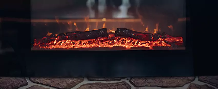 Outdoor Electric Fireplace Installation Solutions in Fairfax, VA