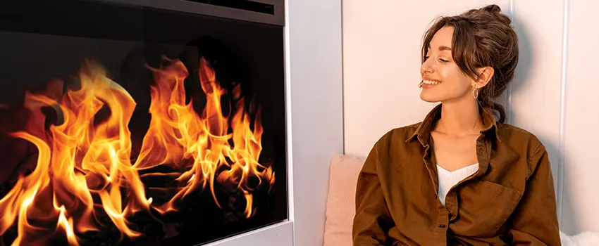 Electric Fireplace Logs Cost in Fairfax, Virginia