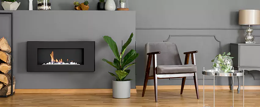 Ethanol Fireplace Burner Repair in Fairfax, VA