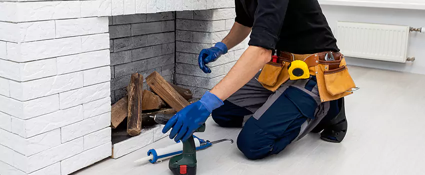 Fireplace Doors Cleaning in Fairfax, Virginia
