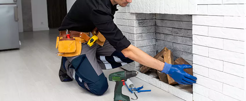 Ethanol Fireplace Installation Contractors in Fairfax, Virginia
