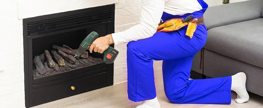 Fireplace Dampers Pivot Repair Services in Fairfax, Virginia