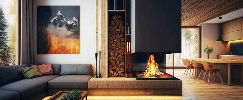 Fixing Electric Fireplace Problem in Fairfax, Virginia