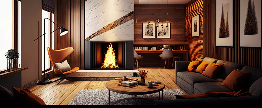 Fireplace Design Ideas in Fairfax, VA