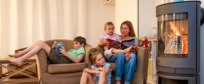 Kidsproofing Gas Fireplaces Installation in Fairfax, VA