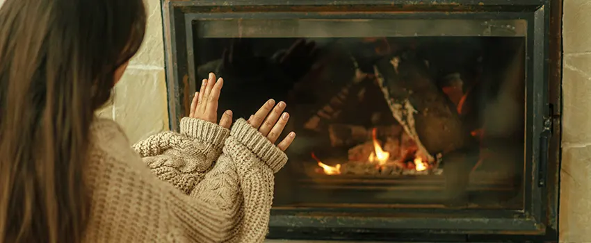 Wood-burning Fireplace Smell Removal Services in Fairfax, VA