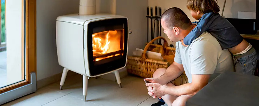 Fireplace Safety Inspection Technician in Fairfax, Virginia