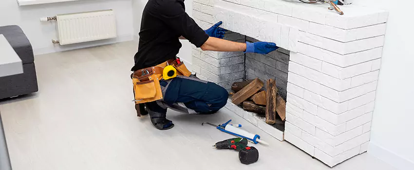 Cleaning Direct Vent Fireplace in Fairfax, VA