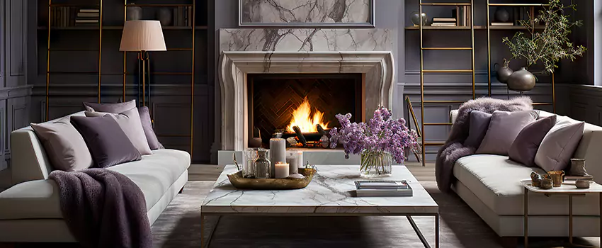 Fireplace Xtrordinair Ember-Glo Insert Fireplace Maintenance in Fairfax, Virginia