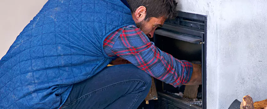 Fix Non-Working Prefabricated Fireplace in Fairfax, VA