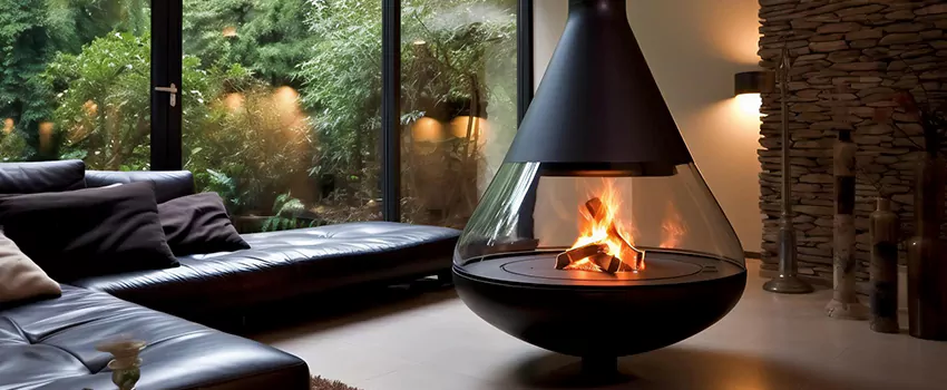Affordable Floating Fireplace Repair And Installation Services in Fairfax, Virginia