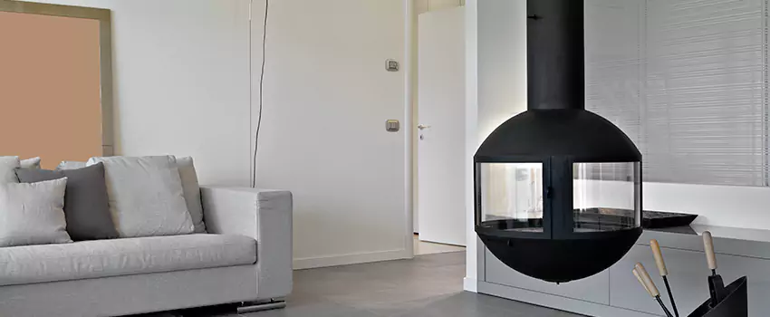 Hanging & Suspended Fireplaces Designer in Fairfax, Virginia