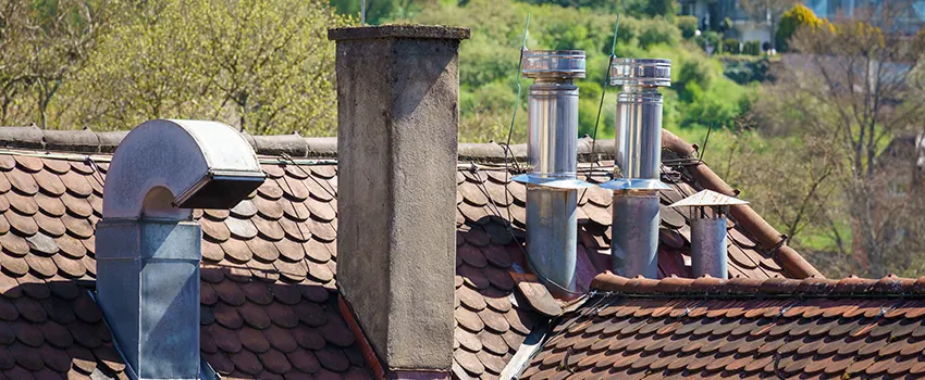 Residential Chimney Flashing Repair Services in Fairfax, VA