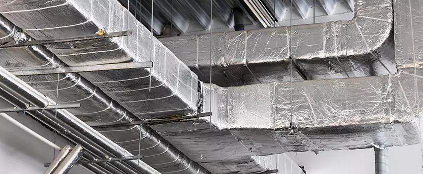 Vent Dust Cleaning Cost in Fairfax, VA
