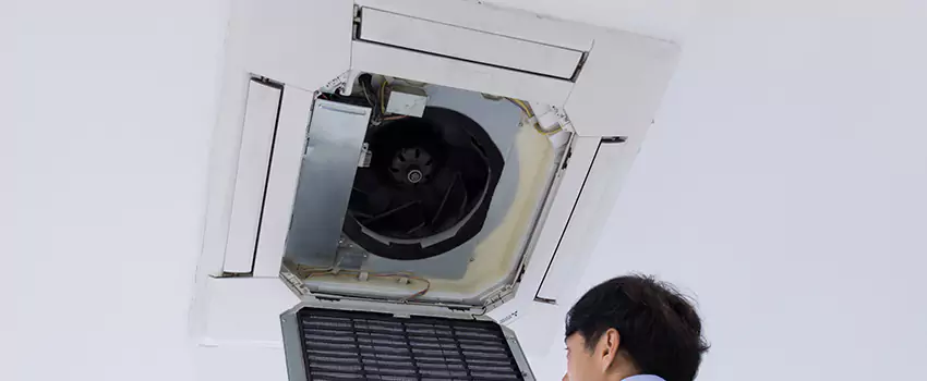 Benefits of Professional Air Duct Cleaning in Fairfax, Virginia