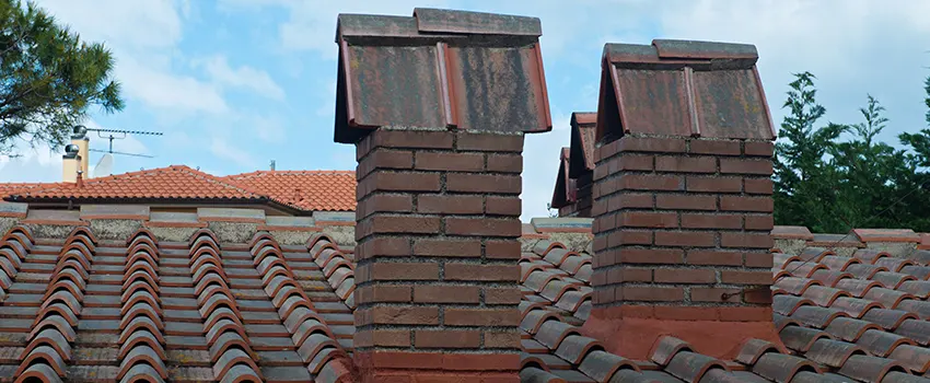 Chimney Vent Damper Repair Services in Fairfax, Virginia