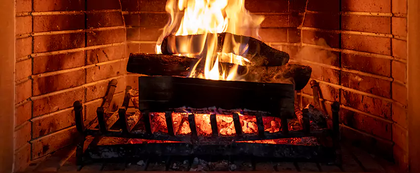 Chimney Ash Dump Cover Repair Services in Fairfax, VA