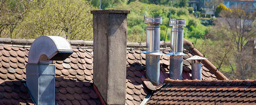 Commercial Chimney Blockage Removal in Fairfax, Virginia
