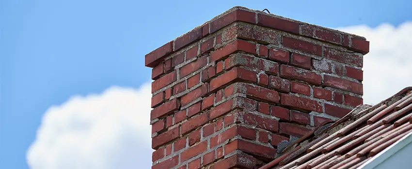 Chimney Concrete Bricks Rotten Repair Services in Fairfax, Virginia