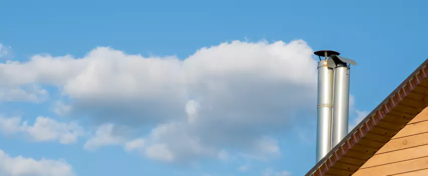 Chimney Cap Bird Guard Repair in Fairfax, Virginia