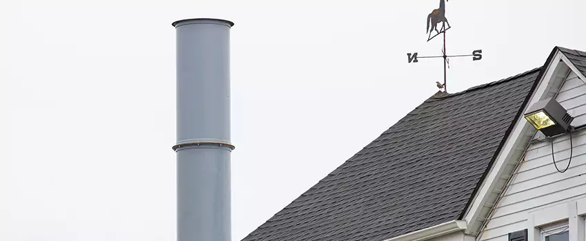 Multi-flue Chimney Caps Installation And Repair in Fairfax, VA