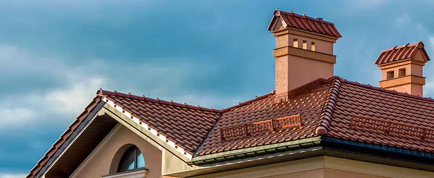 Residential Chimney Services in Fairfax, Virginia