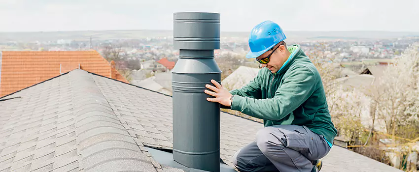 Insulated Chimney Liner Services in Fairfax, VA