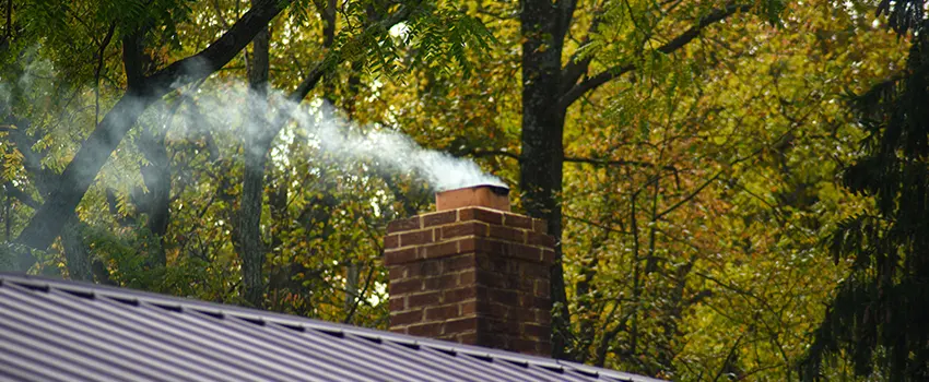 Gas Chimney Odor Removal in Fairfax, Virginia
