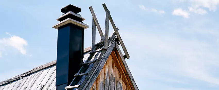 Chimney Pot Inspection in Fairfax, VA
