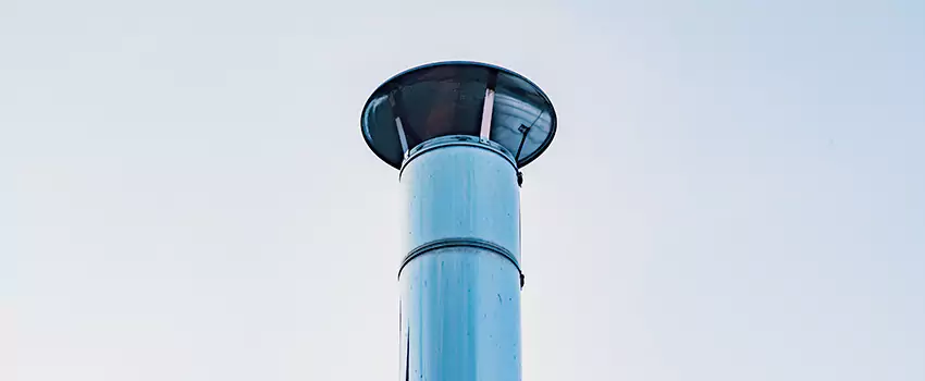 Chimney Spark Arrestor Mesh Installation in Fairfax, Virginia