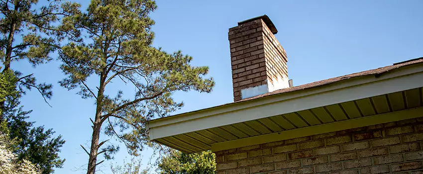 Brick Chimney Sweep Near Me in Fairfax, VA