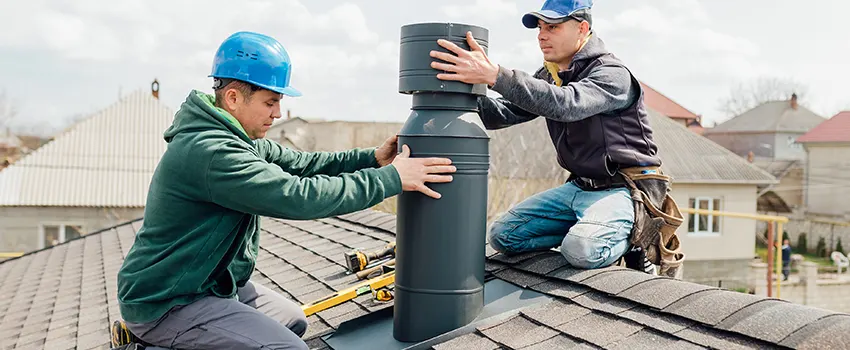 Commercial Chimney Cost in Fairfax, VA