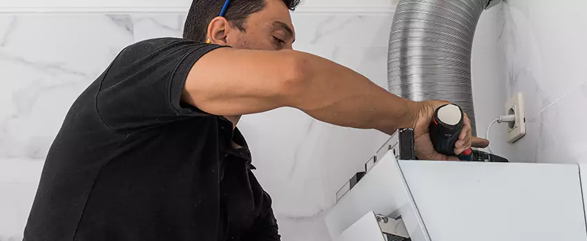 Dryer Vent Blockage Cleaning in Fairfax, VA