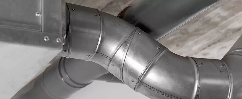 Dryer Vent Blockage Inspection in Fairfax, VA